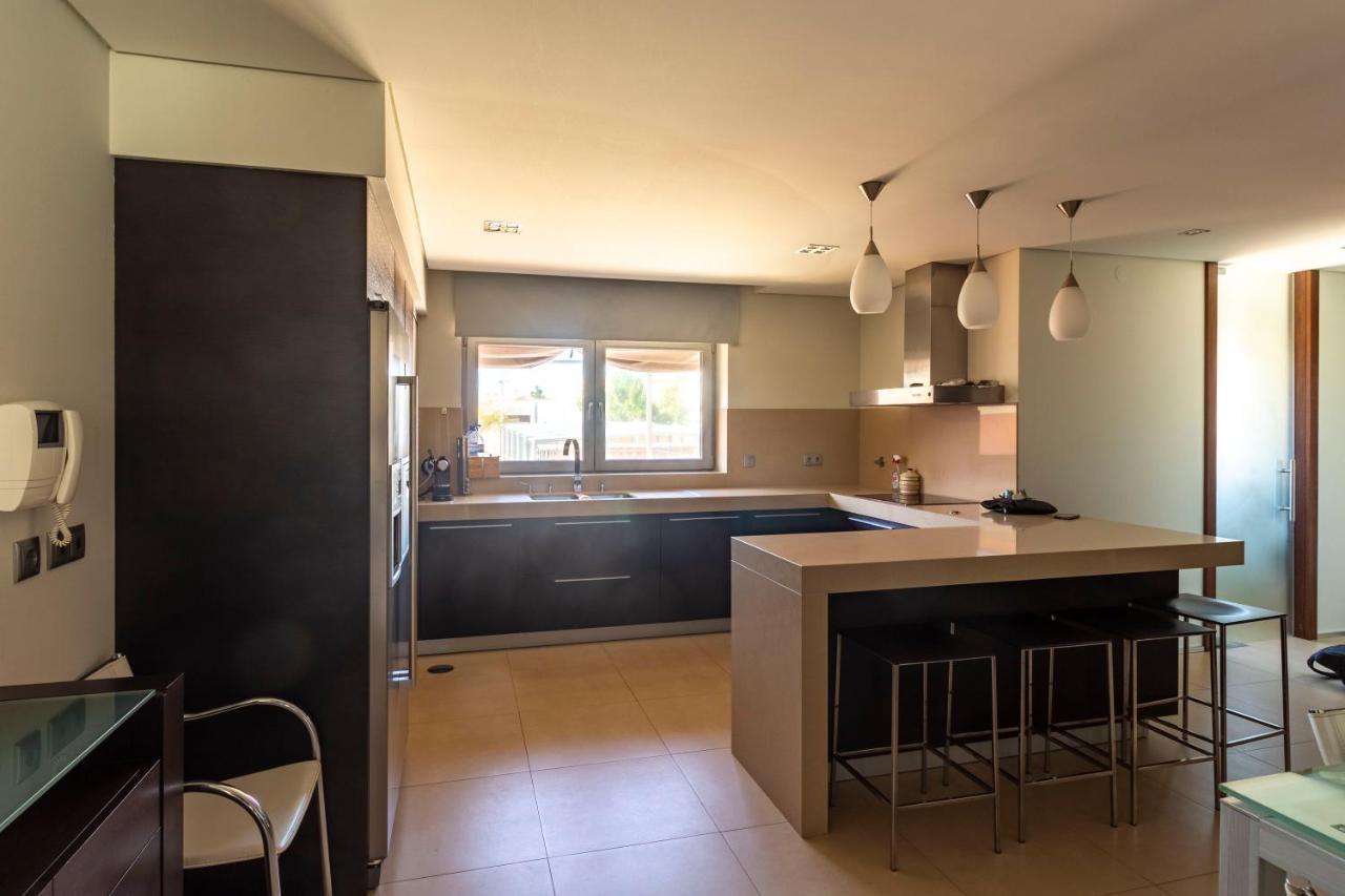 O Cantinho Entre A Ria E O Mar - With Hot Water Pool All Year Round Torreira Exterior photo