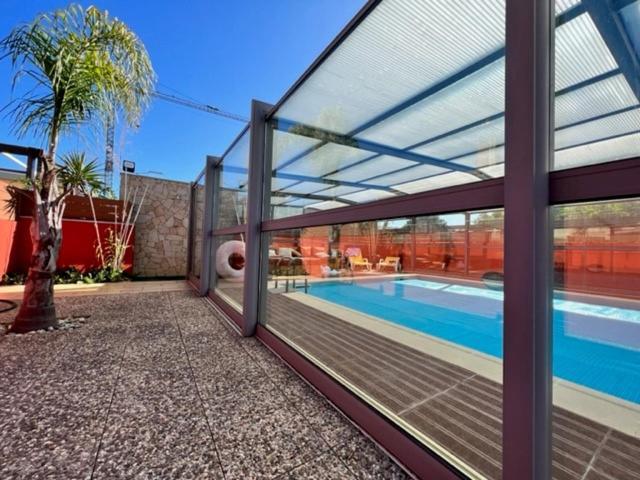 O Cantinho Entre A Ria E O Mar - With Hot Water Pool All Year Round Torreira Exterior photo