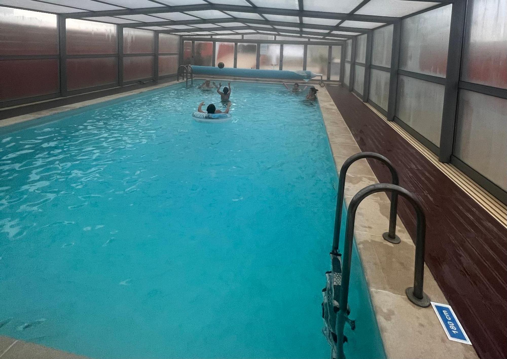 O Cantinho Entre A Ria E O Mar - With Hot Water Pool All Year Round Torreira Exterior photo